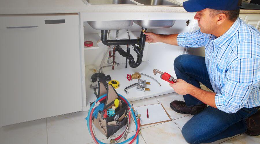 Professional bathroom faucet installation in Glenwood, IN